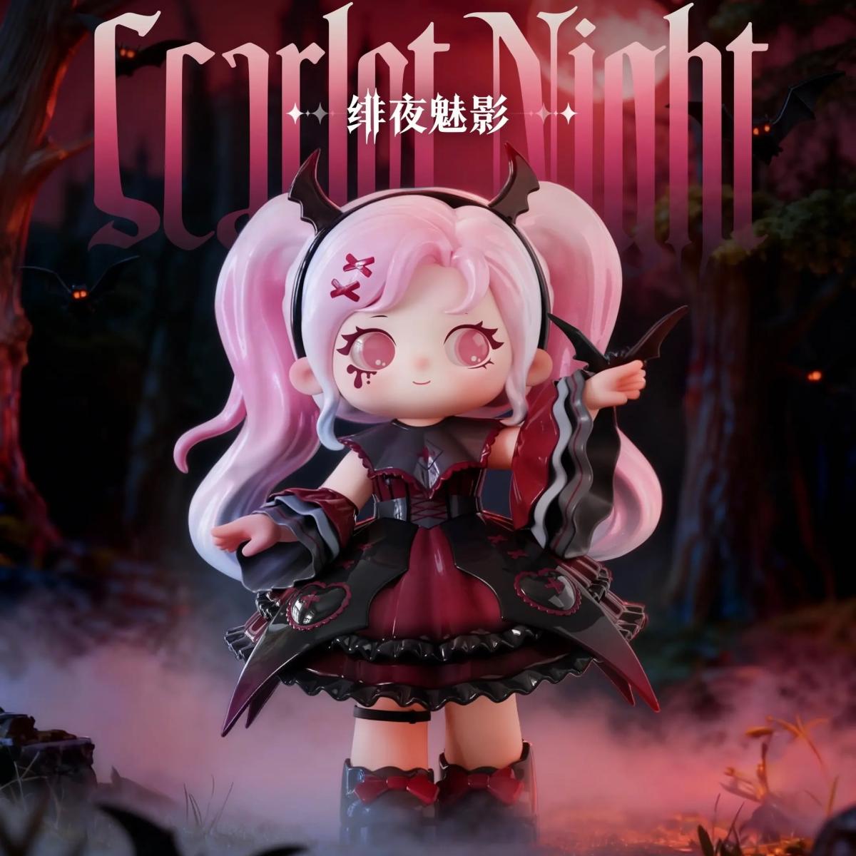 ZIYULI-Spiritual Power Series -Kosbling Doll Blind Box