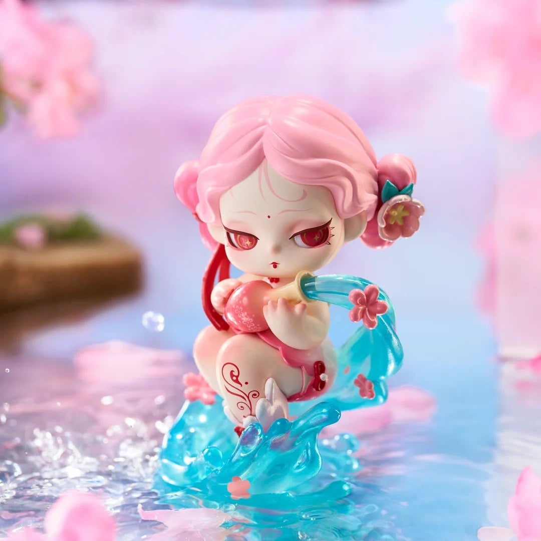 Dodo Sugar When Will You Return - Kosbling Doll Series