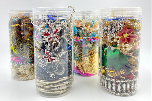 Kosbling Jewelry Jar - Selected Styles and Livesteam Only