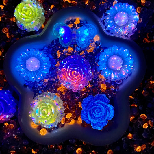 Lilac Lullaby-glow (Miki)- FC1-F1030