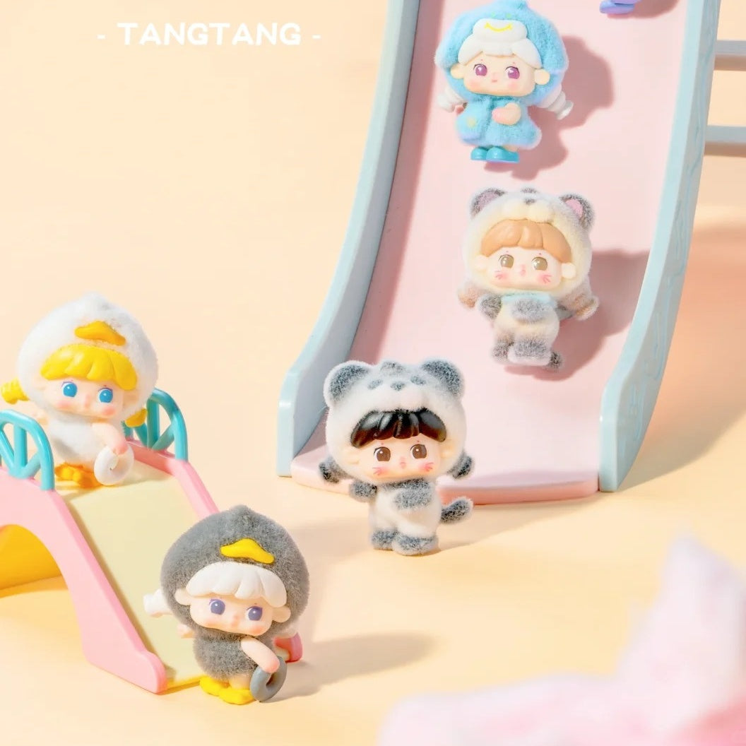 Tangtang Happy Animal Series - Kosbling Doll Series -Beads Doll