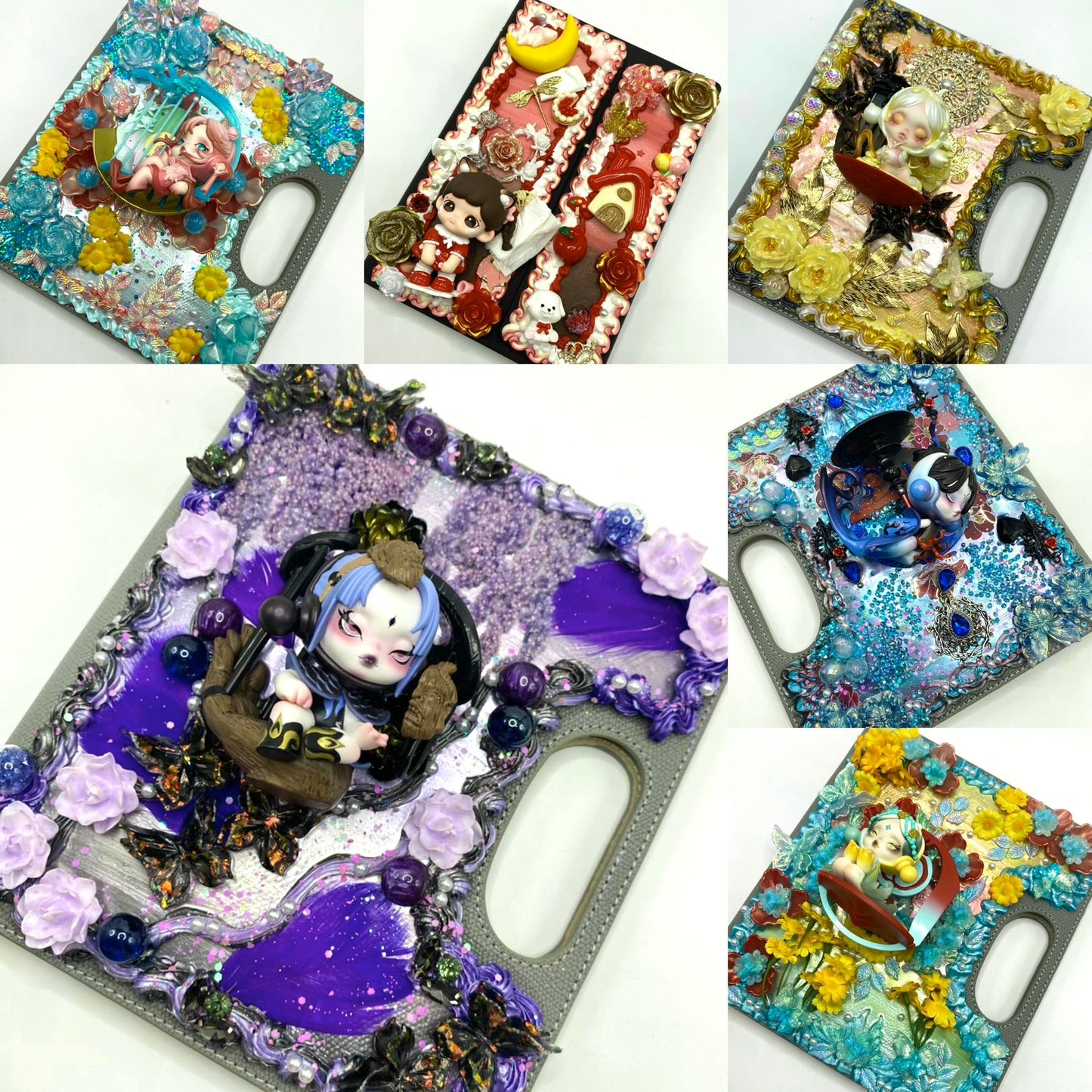 【Doll Notebook】Random Notebook - Promotion