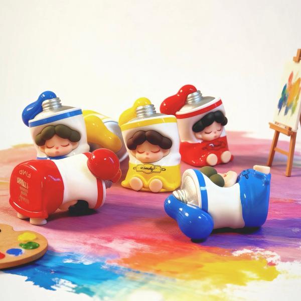 Wendy One-day Manager- Kosbling Doll Bean Bag