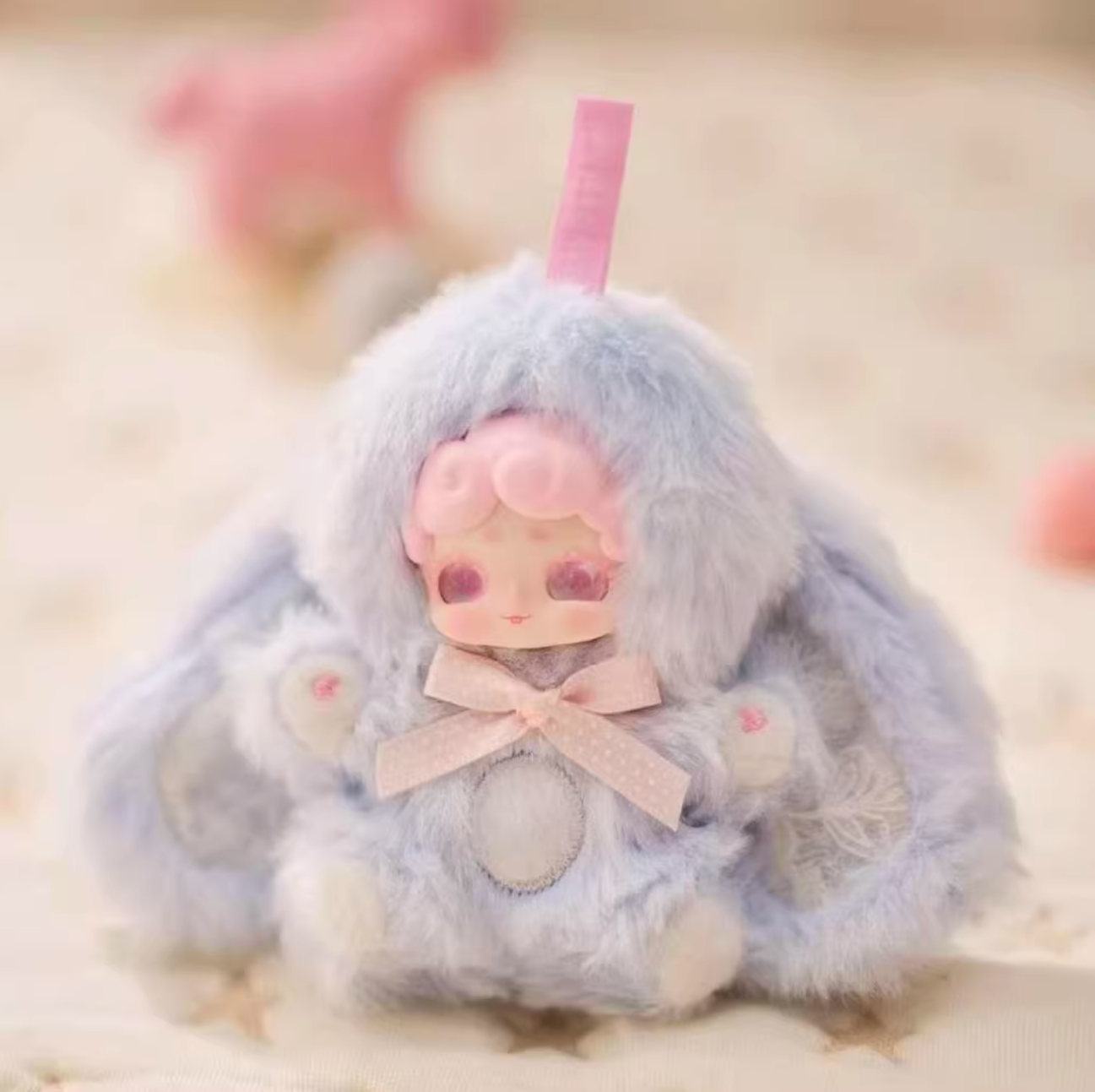 【New】LuckyDeerNai Mini SweetHeart Baby - Kosbling Doll Series