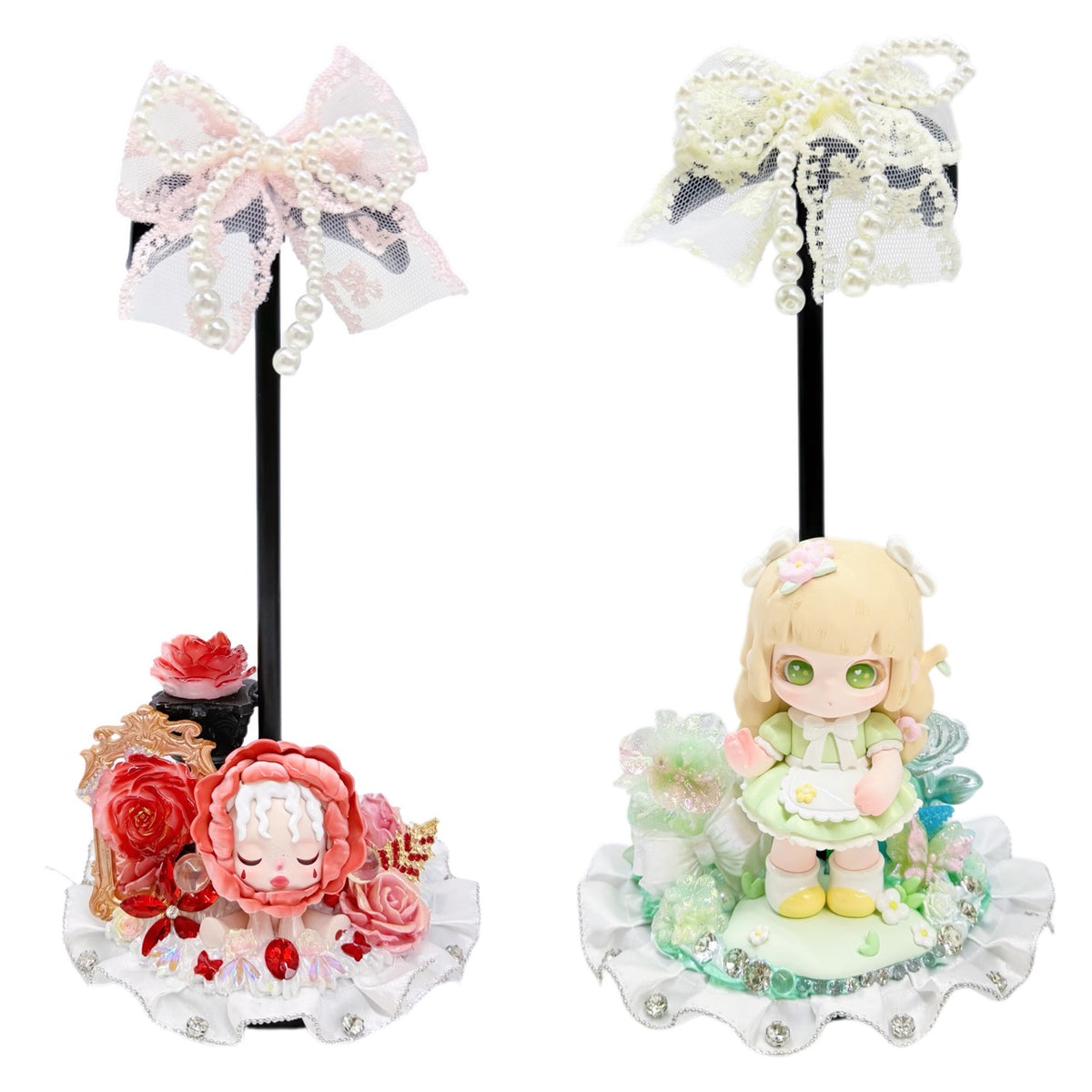 【20% OFF ONLY】- KB01 - with Cream Glue Doll Diy - Kosbling Handmade Blind Bag 2