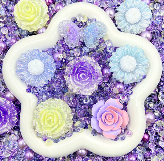 Lilac Lullaby-glow (Miki)- FC1-F1030