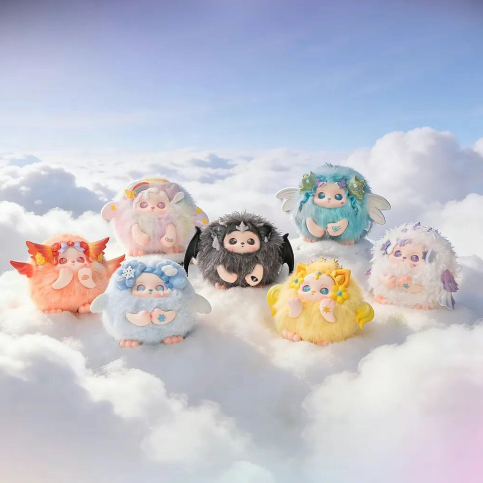 Funii Child of Weather - Kosbling Doll Series