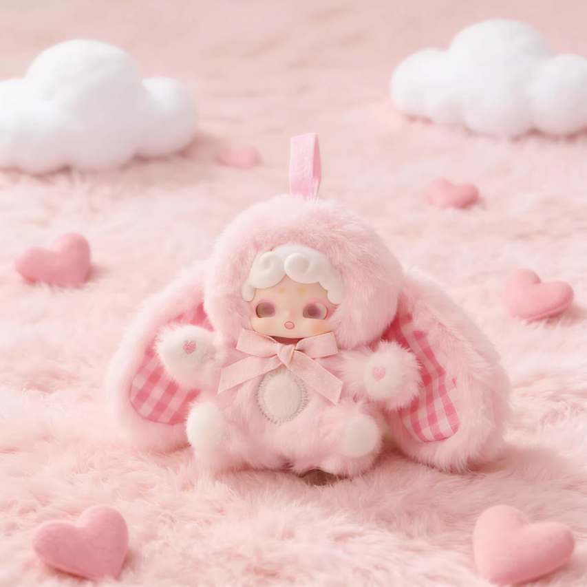 【New】LuckyDeerNai Mini SweetHeart Baby - Kosbling Doll Series
