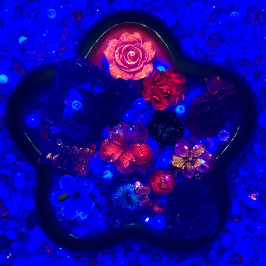 Aloha Garden - Rose Bouquet Mix - glow