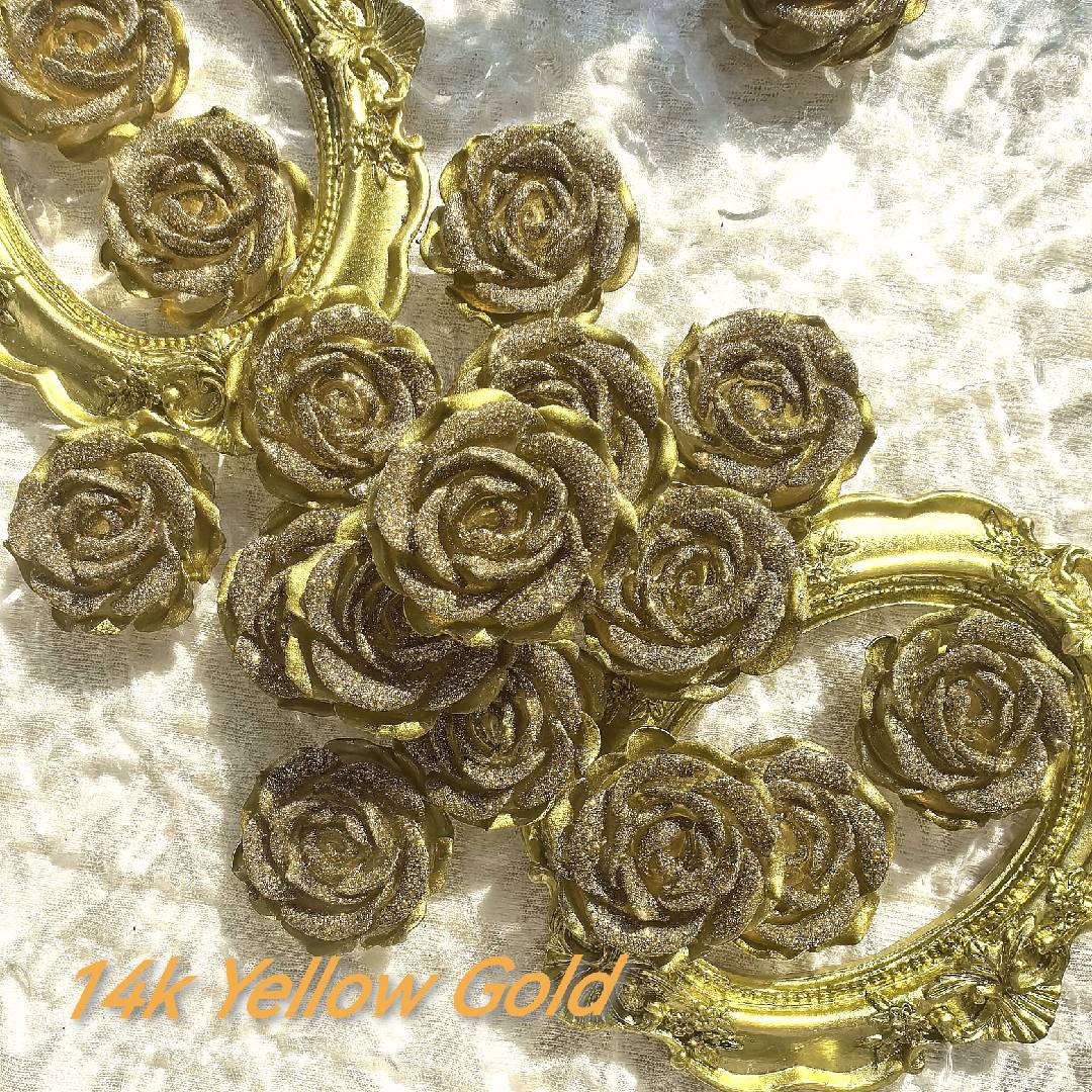 【Anniversary Exclusive Collection】Rose Splendor - Kosbling Rose - Total 8 Styles