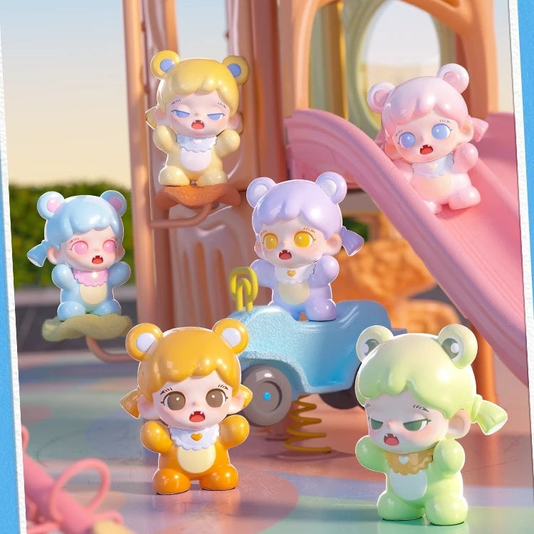 Zoraa Tiny Kindergarten Mili Series - Kosbling Doll Series -Beads Doll