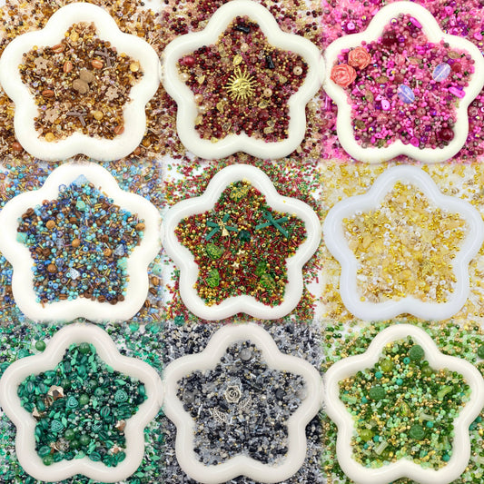 Seed Beads for DIY Jewelry & Crafts