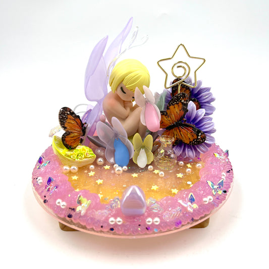 Night Light Stand - Sleep Flower Elves - Cream Glue