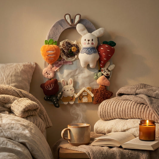 Bunny Patch - Fabrics Live Mix-(miki)supermix