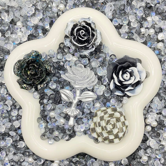 Black Diamond Rose Mix - glow(Miki)-FC1