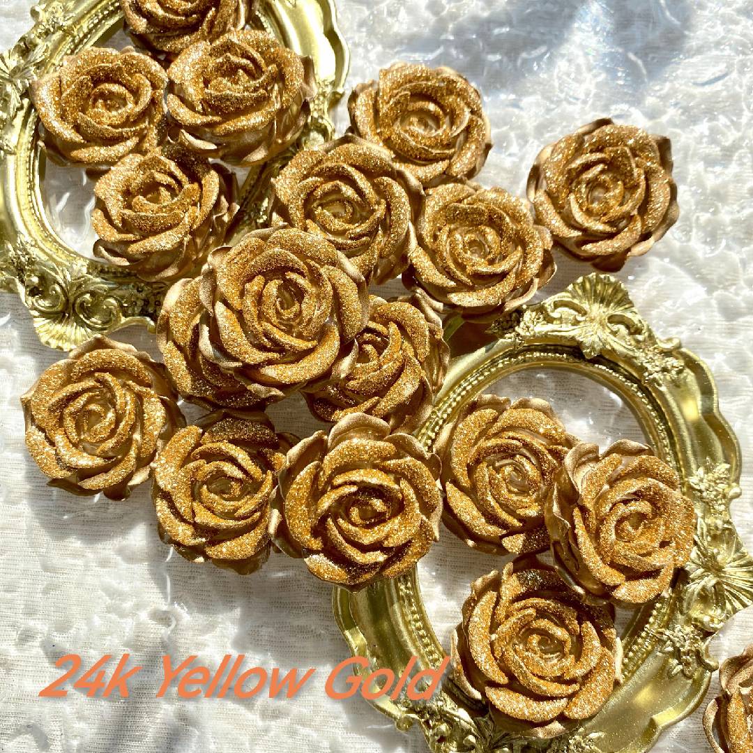 【Anniversary Exclusive Collection】Rose Splendor - Kosbling Rose - Total 8 Styles