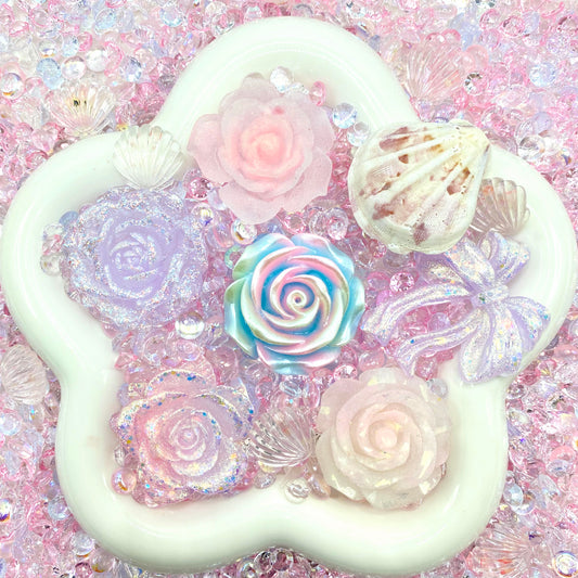 Mystic Rosette - Rose Mix - glow(Miki)-FC1