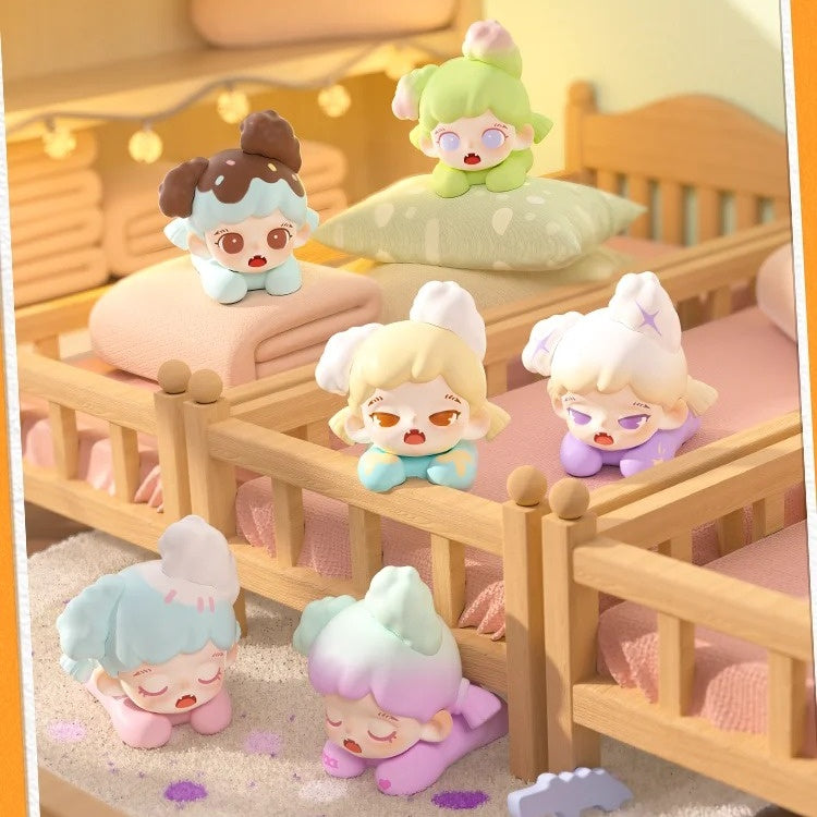 Zoraa Tiny Kindergarten Mili Series - Kosbling Doll Series -Beads Doll