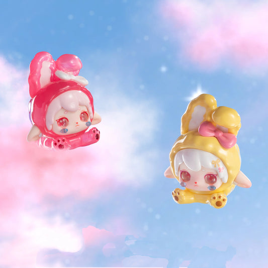 Ruby Hello Bunny - Kosbling Mini Doll Blind Box