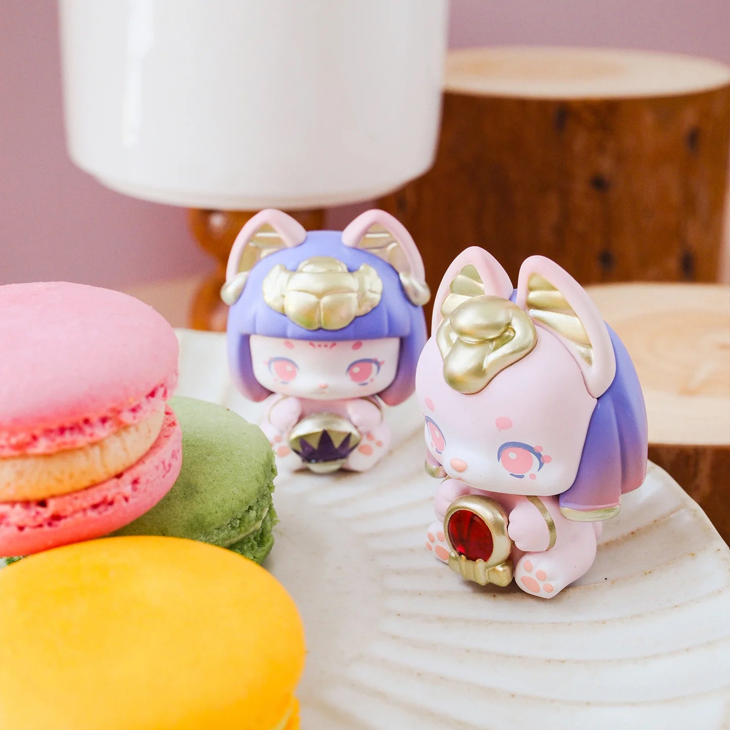 Aaru Egypt Sweet Idol - Kosbling Doll Series (Beads Doll)