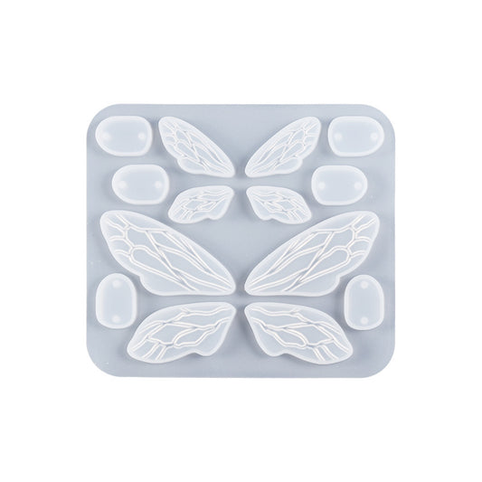 DIY Butterfly Wings Resin Mould