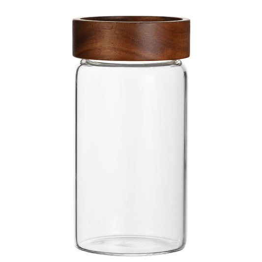 Glass Jars for Storing