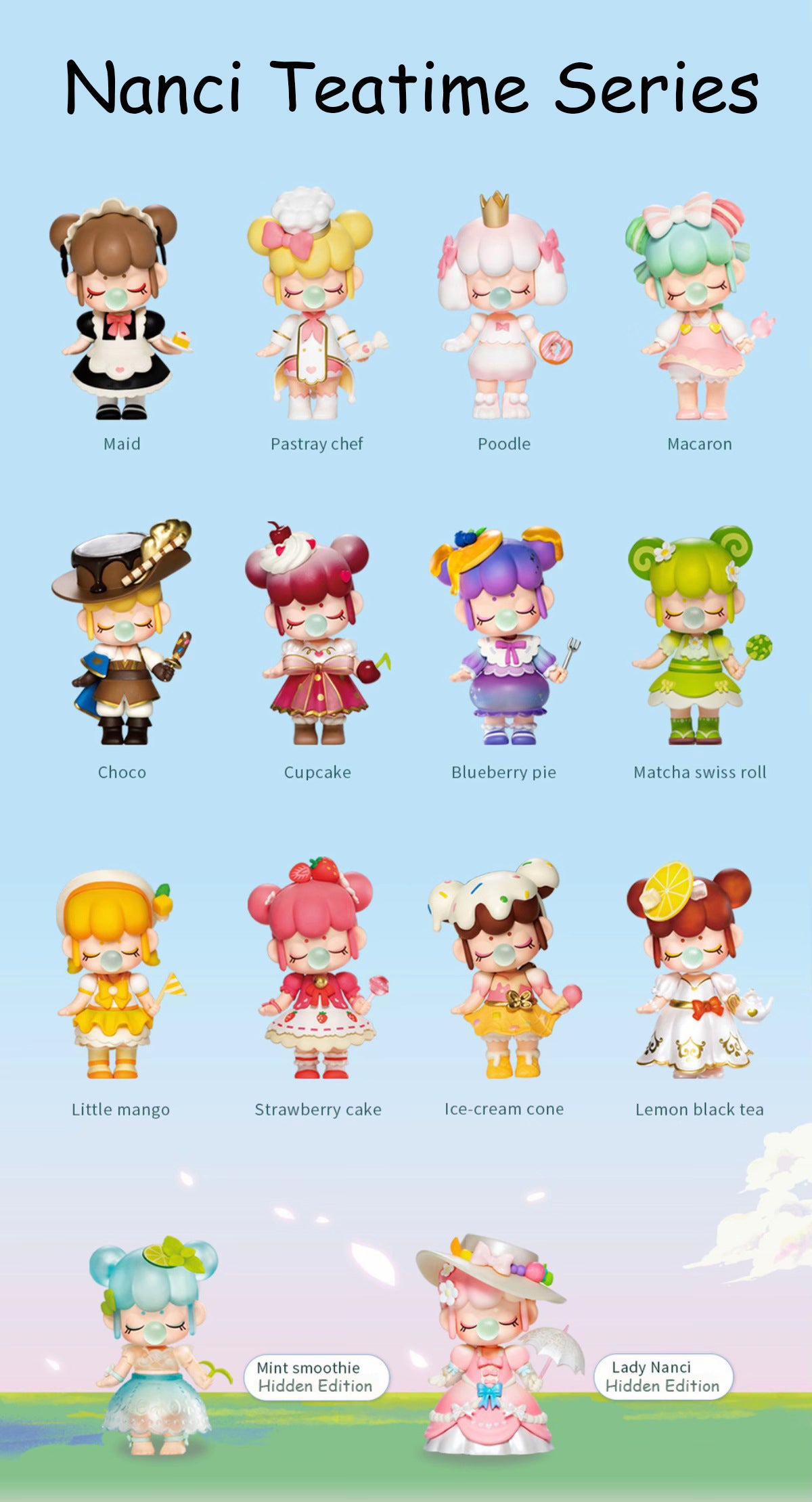 DOLL Phone Case DIY - Kosbling Handmade