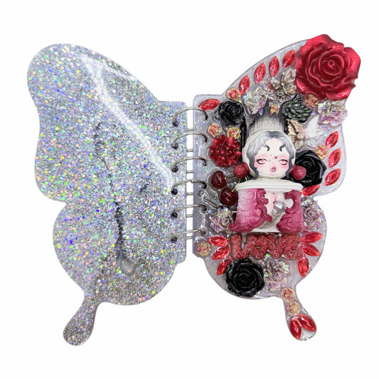 【20% OFF ONLY】- KB02 - Resin Display Stand with Doll Diy - Kosbling Handmade Blind Bag 1