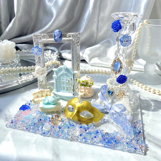 Behind The Mask - Live Mix-(miki)supermix