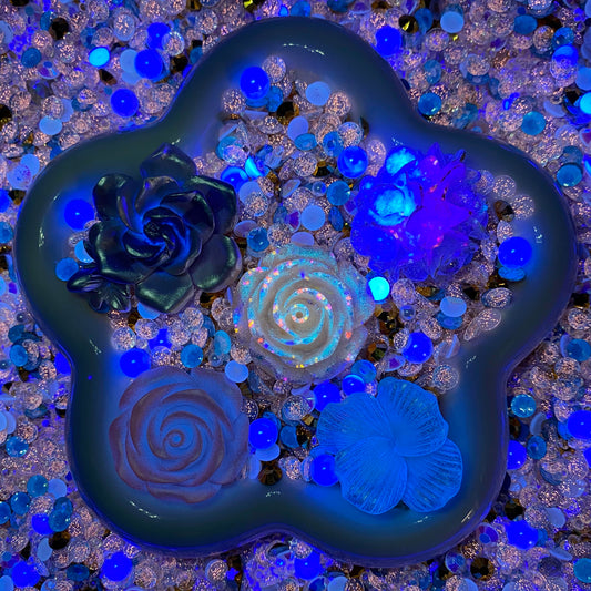 Rosey Blush - Rose Mix - glow(Miki)-FC1