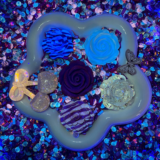 Amber Sunbeam - Rose Mix - glow(Miki)-FC1