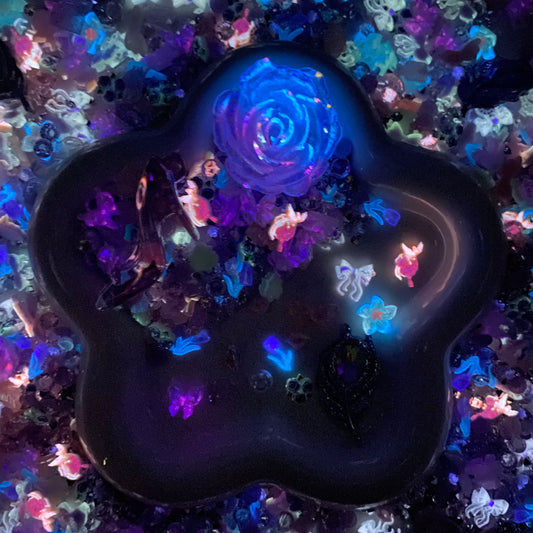 【Buy One Get One Equal Volumn For Free】St.lteeo Meadow - Nail Charm Mix glow(miki)- NailC