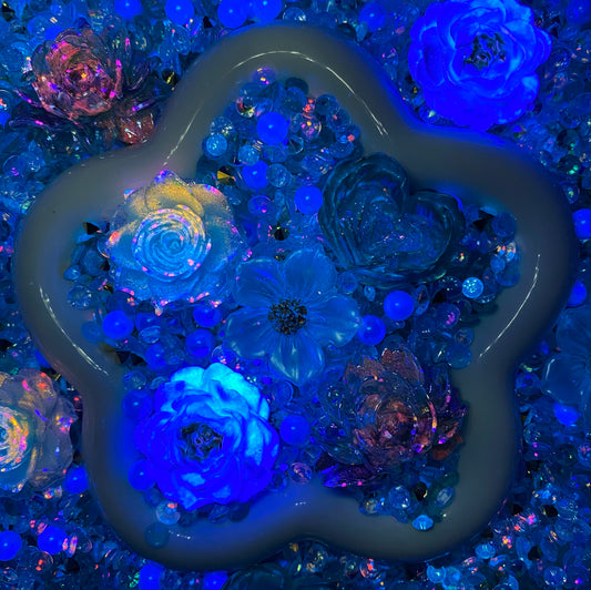 Aqua Flora - Rose Mix - glow(Miki)-FC1