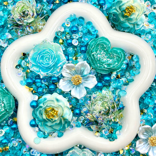 Aqua Flora - Rose Mix - glow(Miki)-FC1