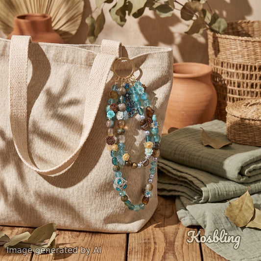 Boho sentiments - Nail & Beads Mix-glow(miki)- NailC
