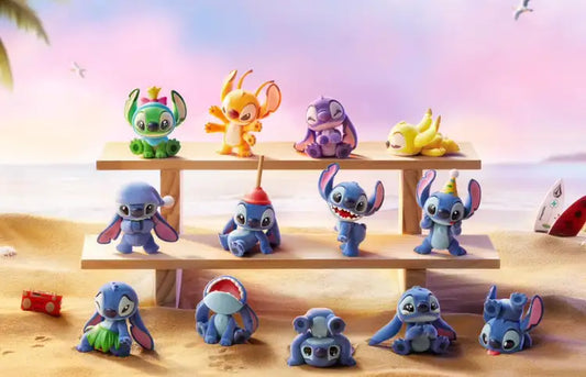 Stitch - Little Emotions - Kosbling Doll Series