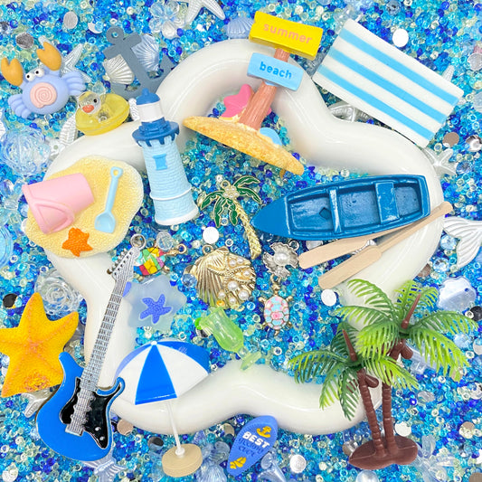 【Buy One Get One Equal Volume For Free】Beach Live Mix-(miki)supermix