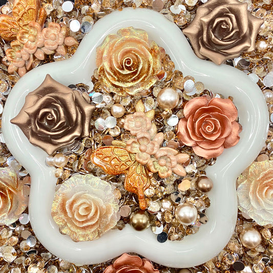 Chocolate Butter - Rose Mix - glow(Miki)-FC1