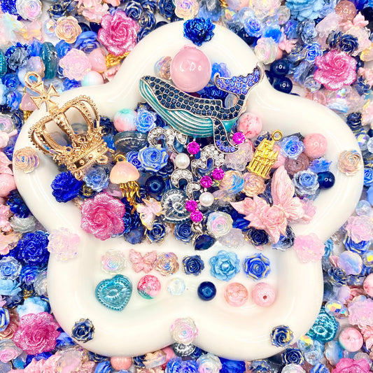 Heart Of Atlantis Nail & Beads Mix-glow(miki)- NailC