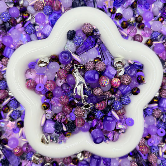 【Buy One Get One Equal Volume For Free】Under Your Spell - Beads Mix for Bracelet-BD