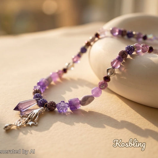 【Buy One Get One Equal Volume For Free】Under Your Spell - Beads Mix for Bracelet-BD