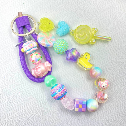 Sweet Tooth Beads Mix for keychain/Pen(Miki)-BD