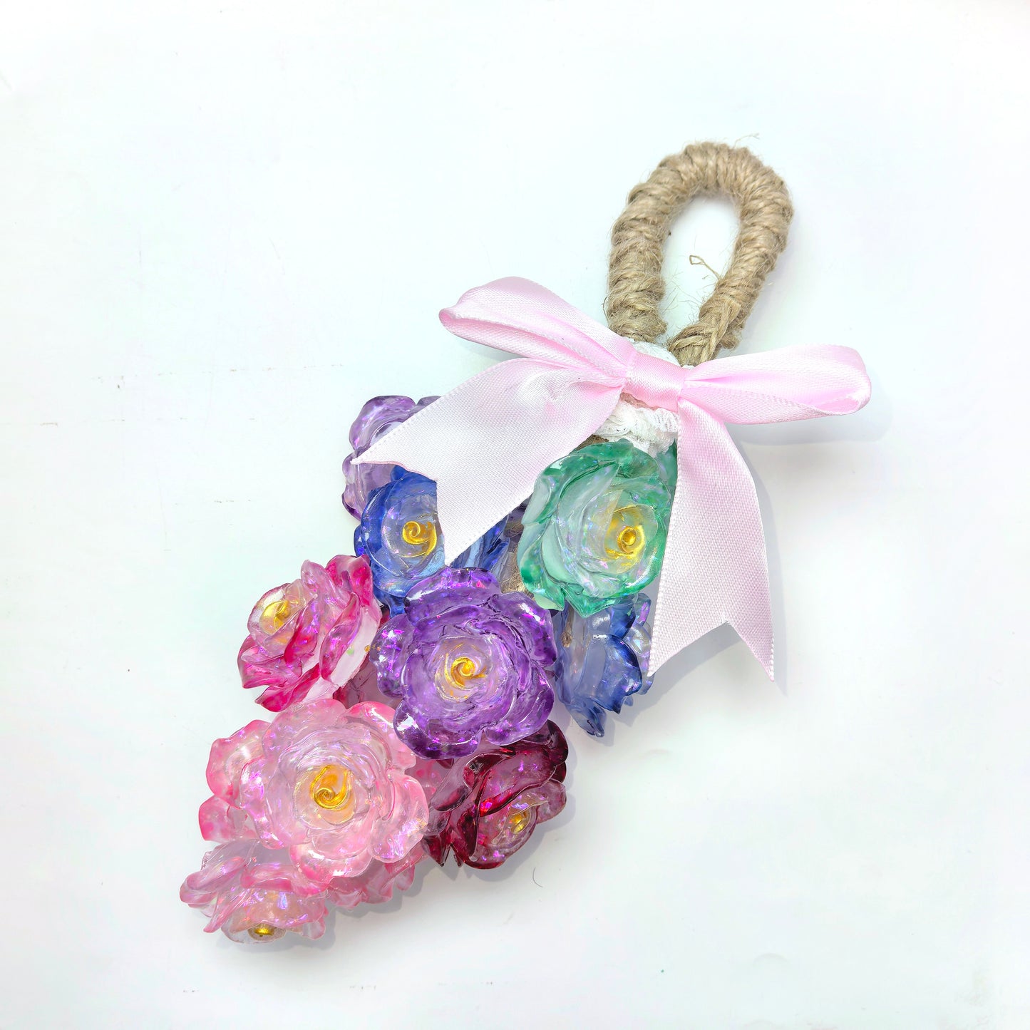 【Rose Night Special】Picasso Petals - Rose - Total 6 Styles