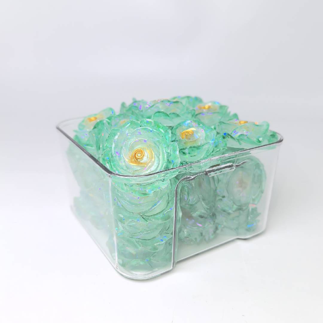 【Rose Night Special】Picasso Petals - Rose - Total 6 Styles