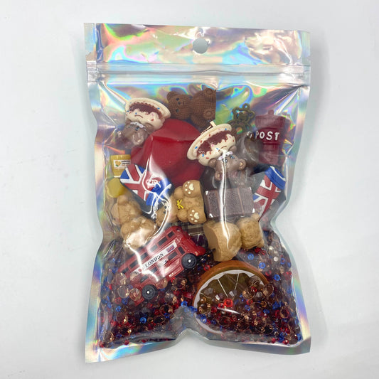 【Buy One Get One Equal Volume For Free】London Adventure - Live Mix-supermix-C1096