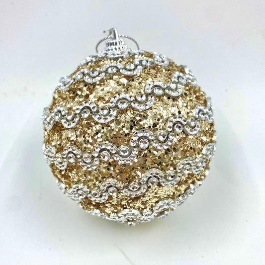 Oh Christmas Tree Beads Mix For Keychian Making(Miki)-BD