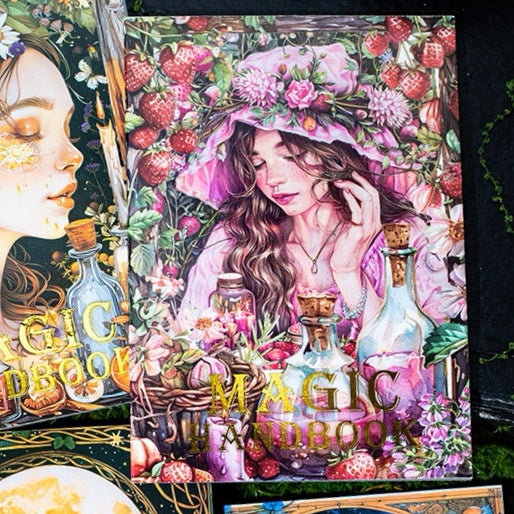 【Buy One Get One Equal Volume For Free】Pretty In Potions- Live Mix-(miki)supermix