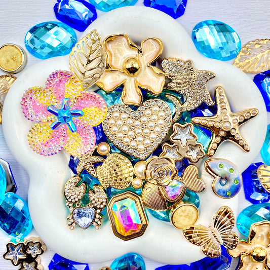 【Buy One Get One Equal Volume For Free】Sea Dazzle - Junk Live Mix-(miki)supermix