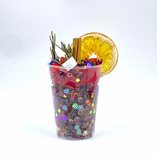 【Buy One Get One Equal Volumn For Free】Wine Gravel Live Mix