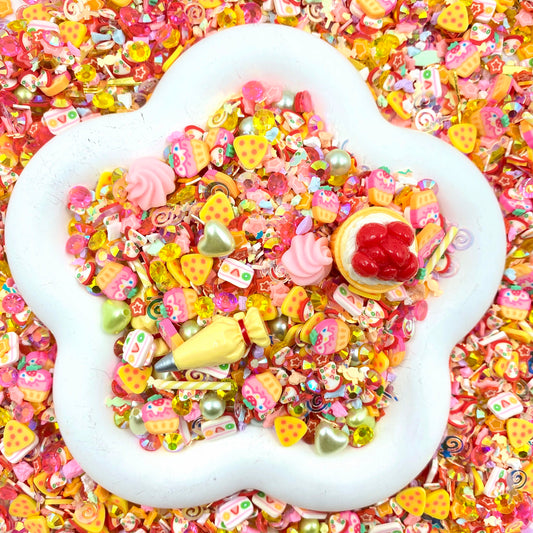 【Buy One Get One Equal Volume For Free】Dessert Supermix(glow)-Live Mix